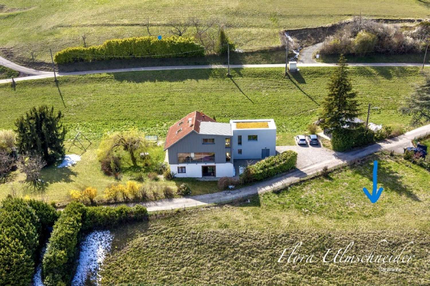 for sale terrain Ontex Savoie 2
