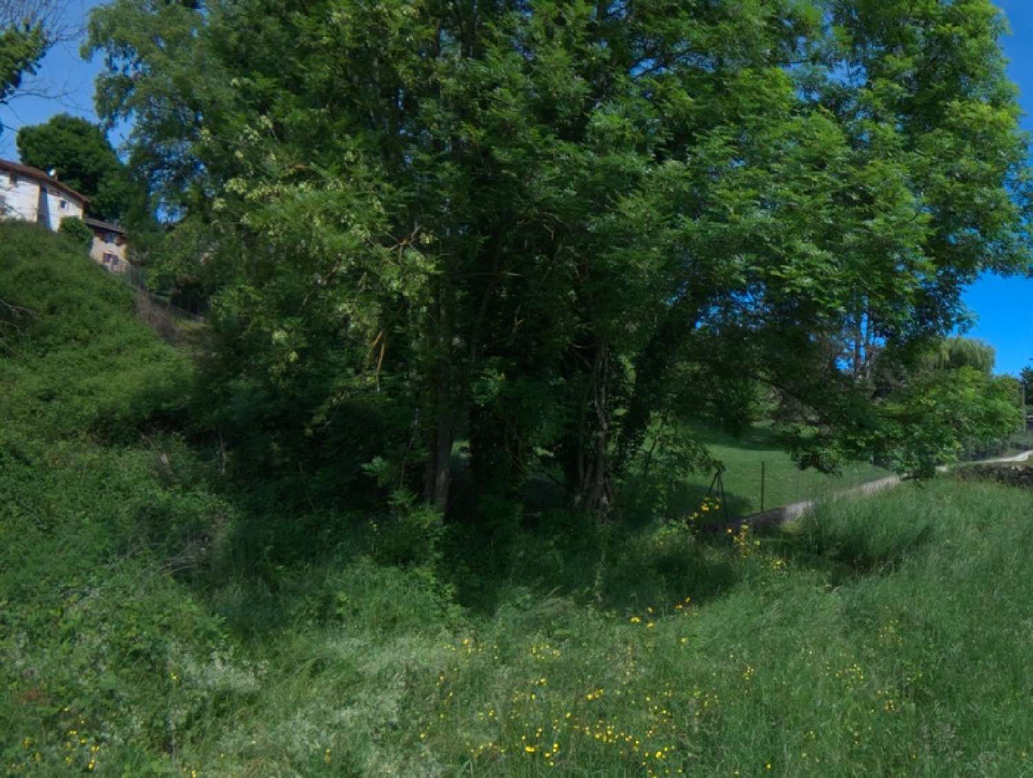  te koop terrein Oriol-en-Royans Drôme 2