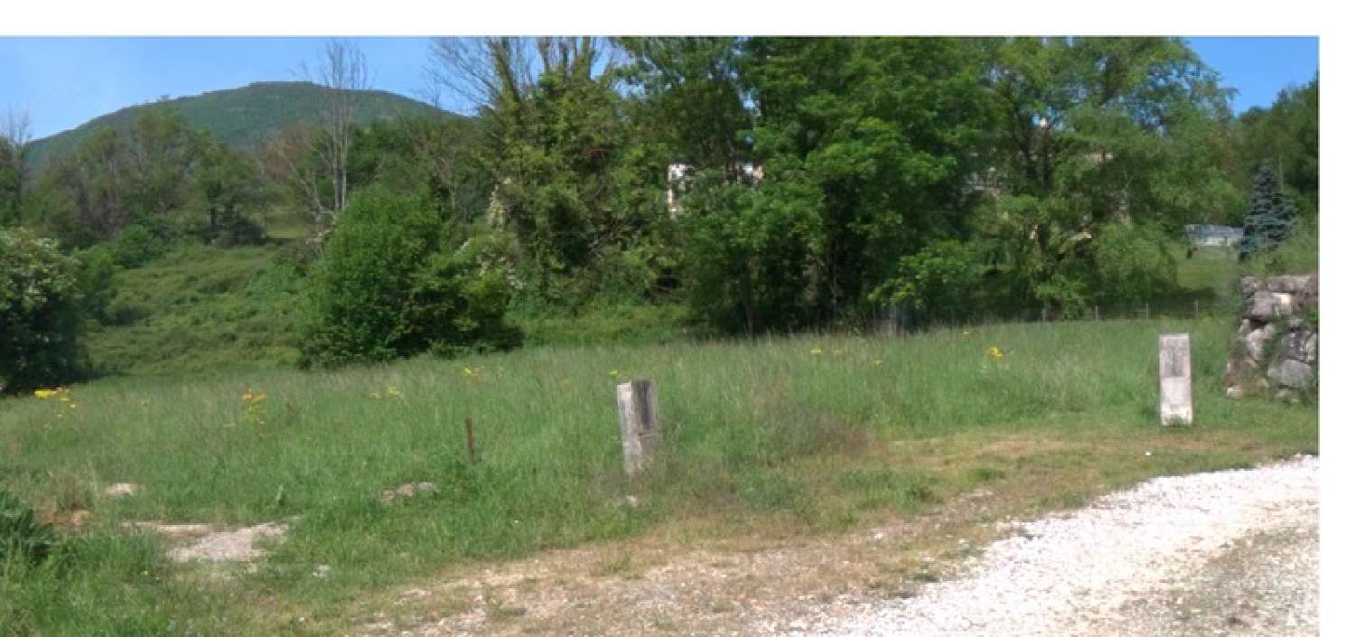  te koop terrein Oriol-en-Royans Drôme 6
