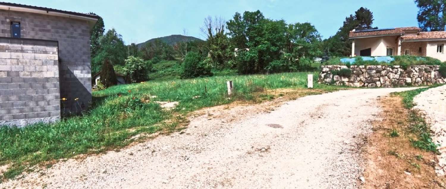  te koop terrein Oriol-en-Royans Drôme 8