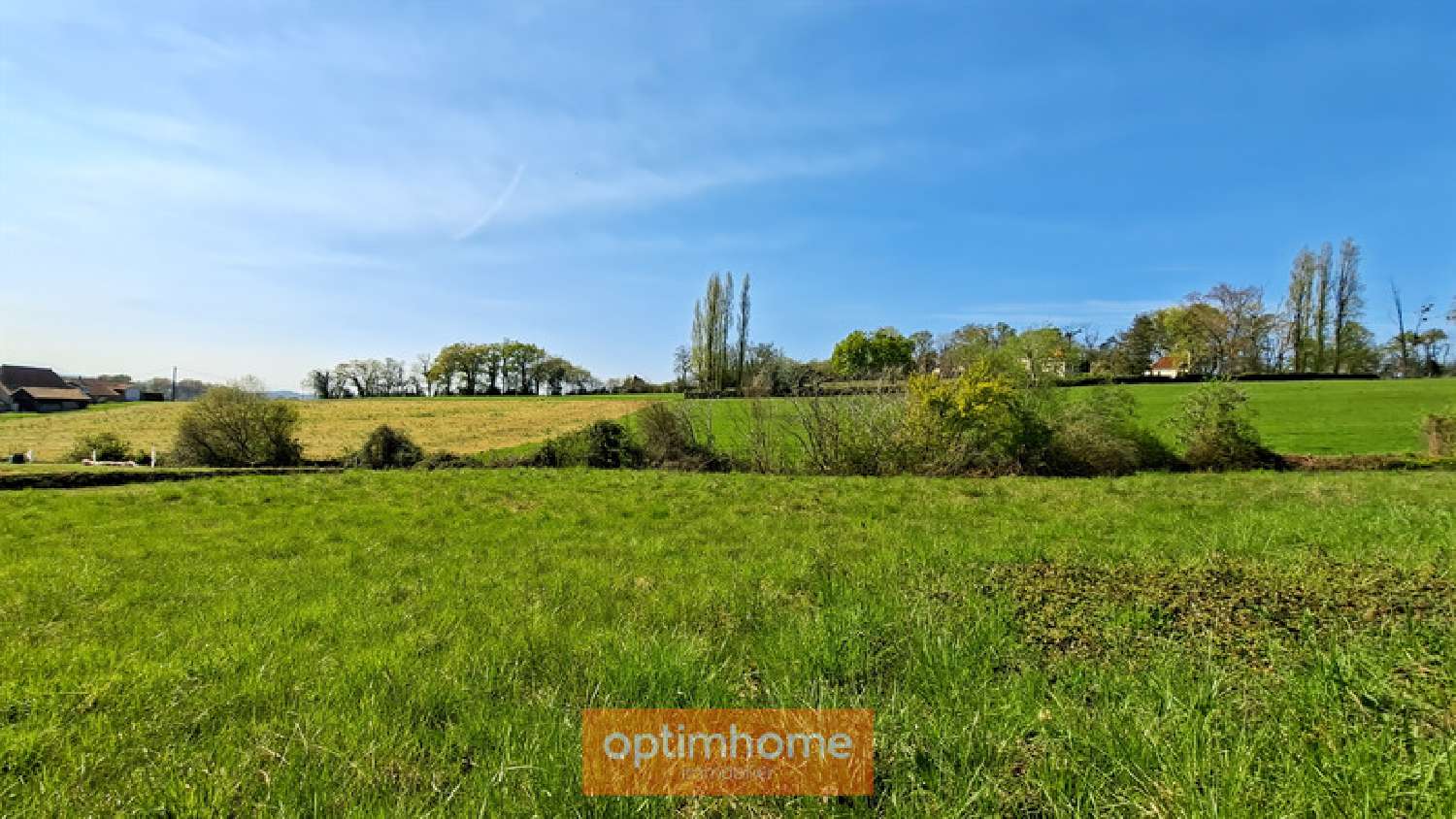  à vendre terrain Orion Pyrénées-Atlantiques 1