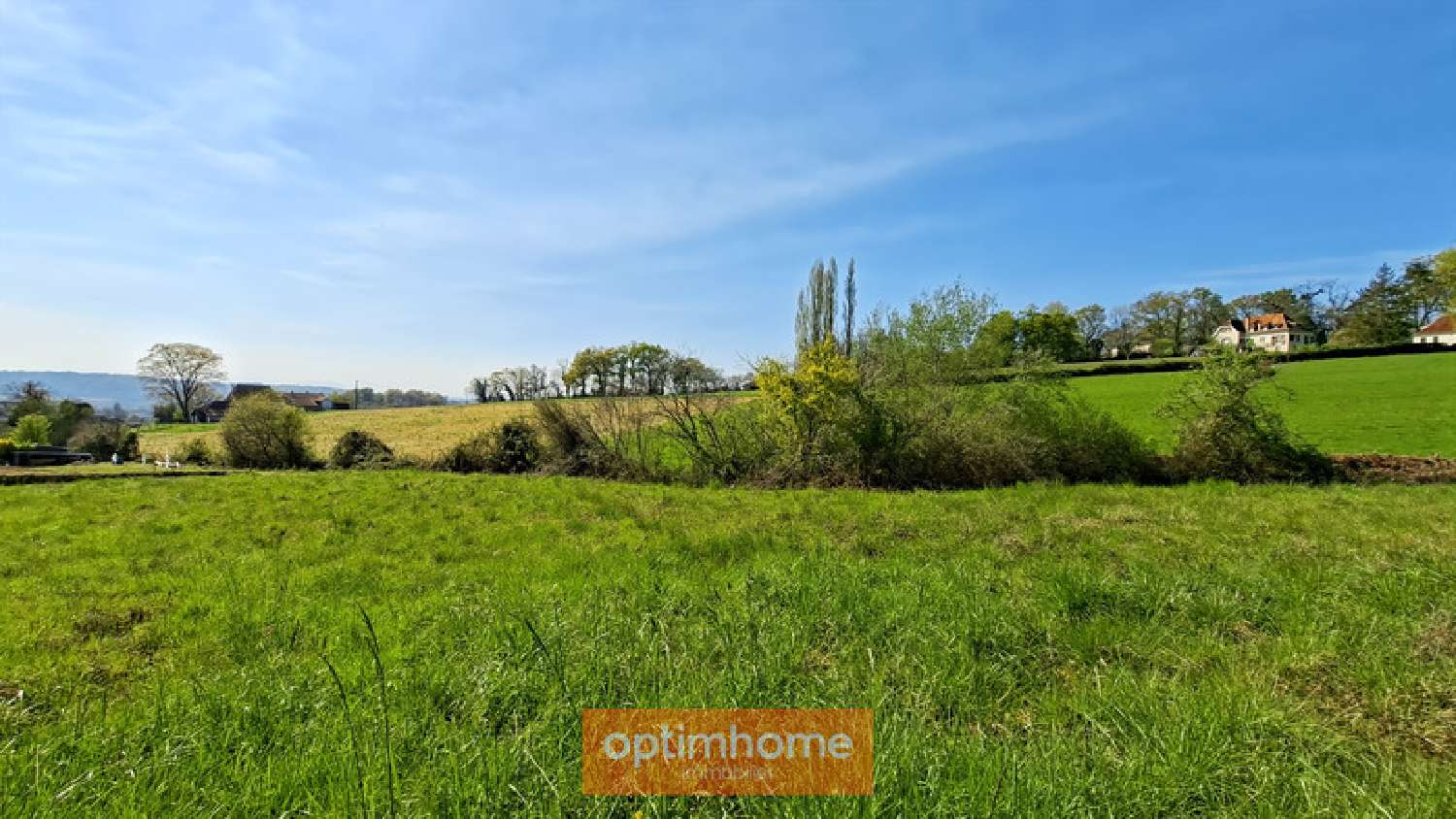  à vendre terrain Orion Pyrénées-Atlantiques 2