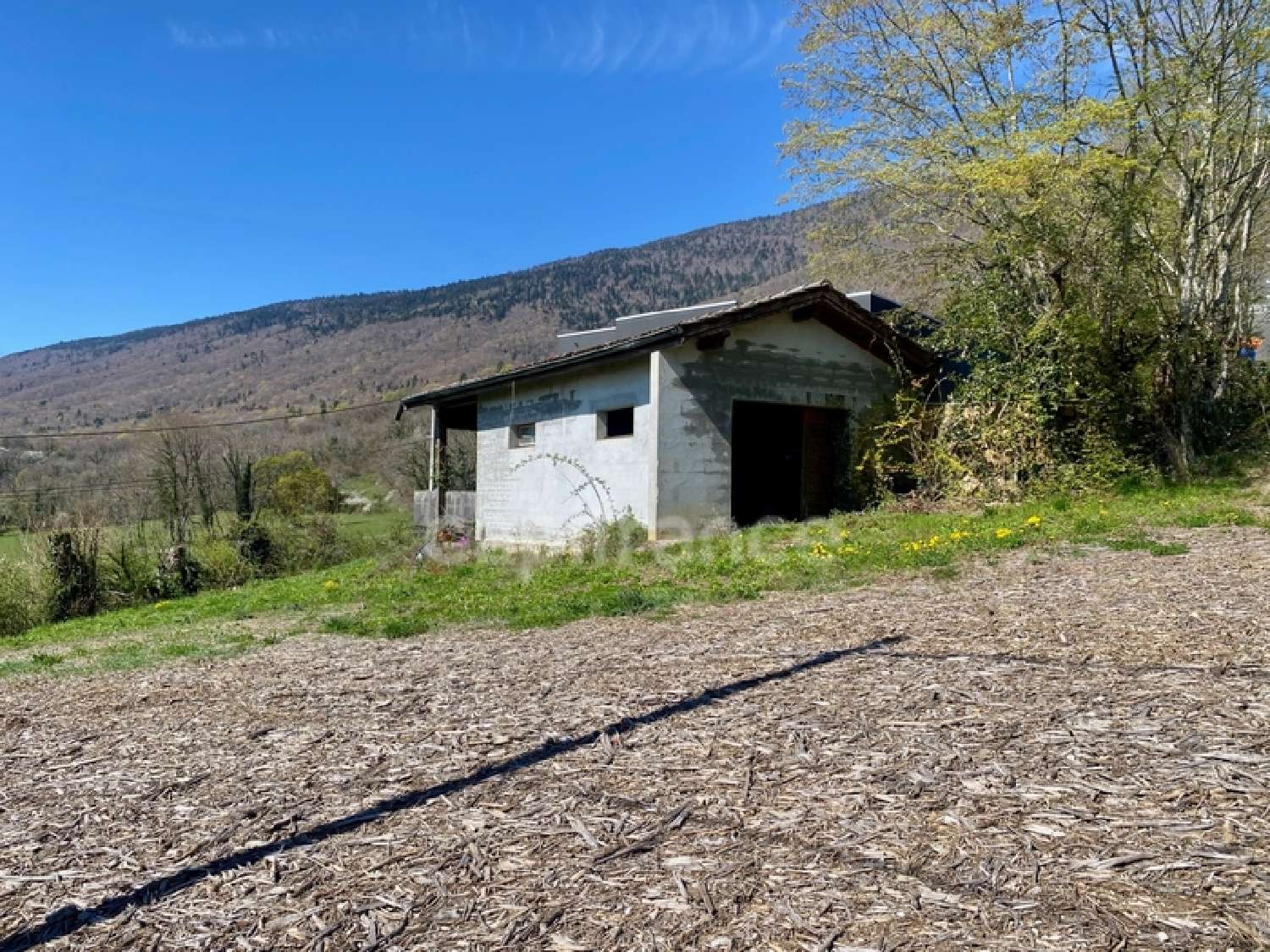  for sale terrain Péron Ain 2