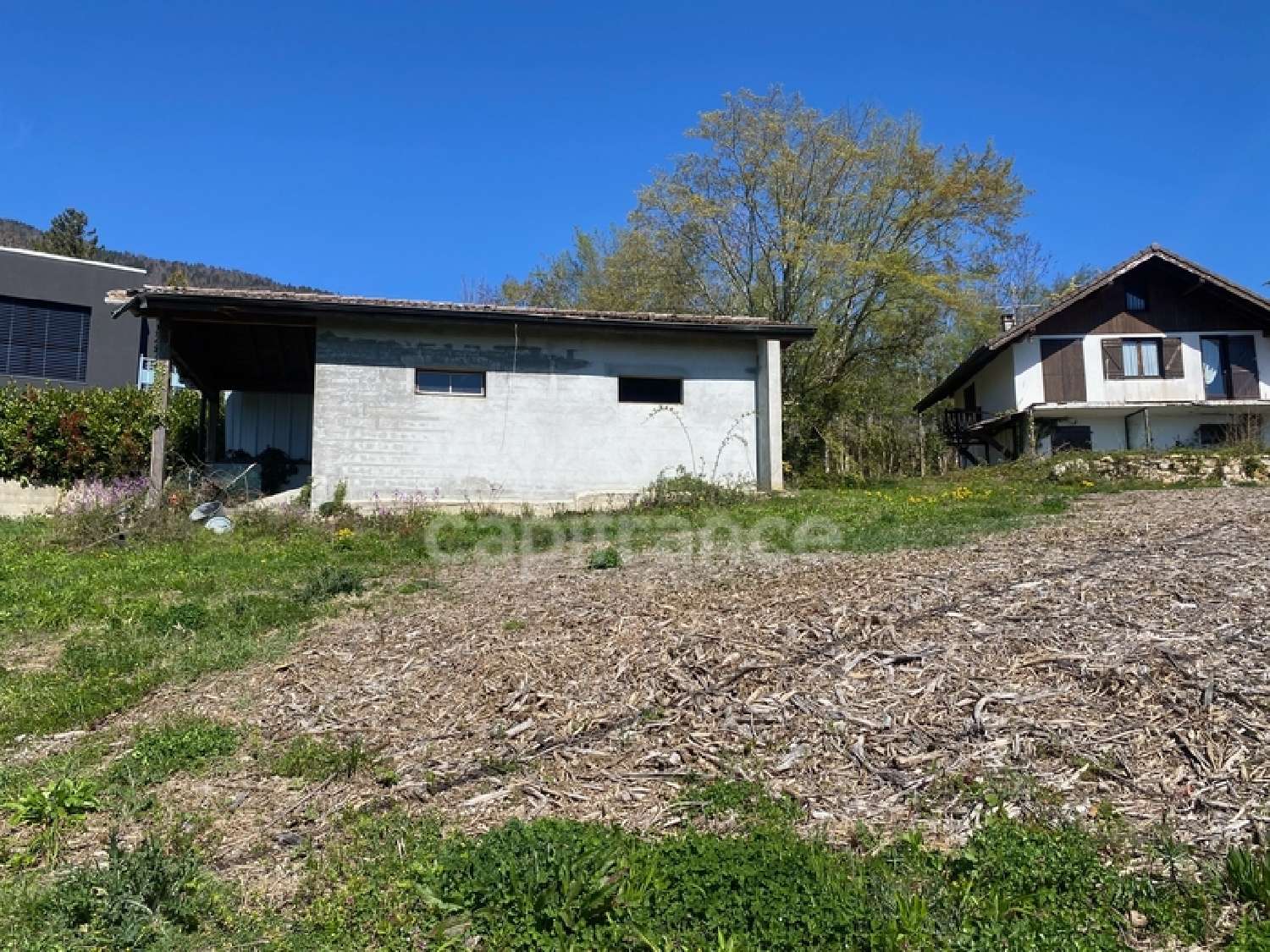  for sale terrain Péron Ain 3