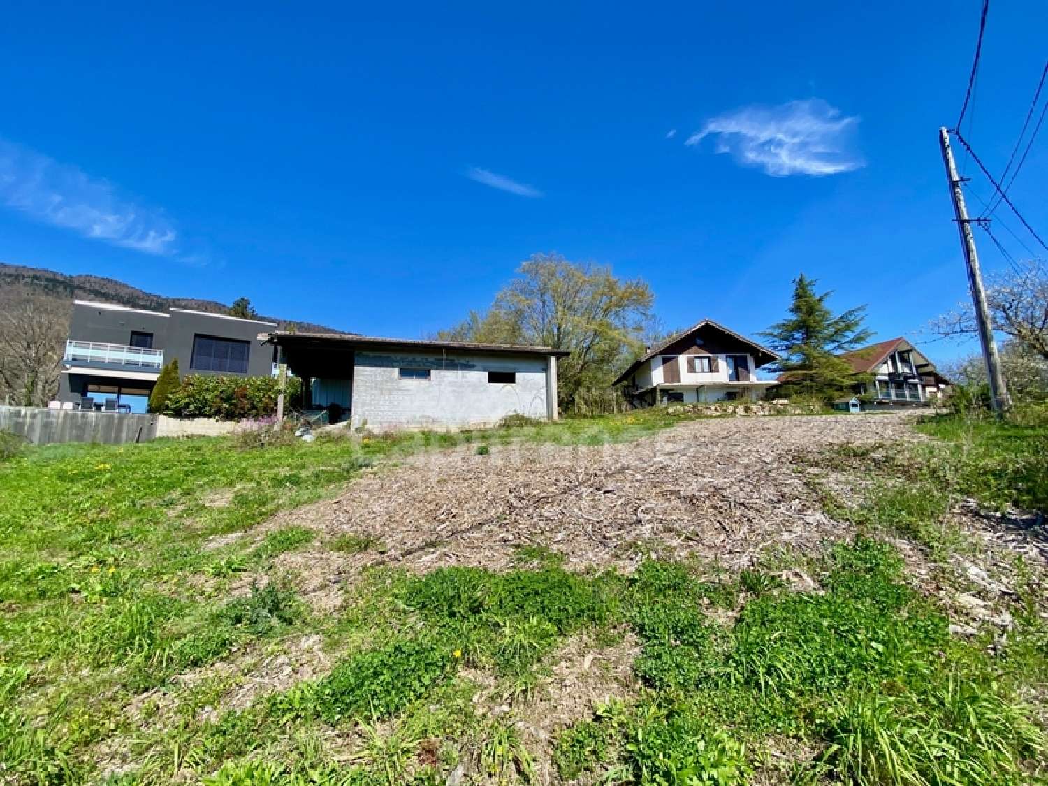  for sale terrain Péron Ain 4