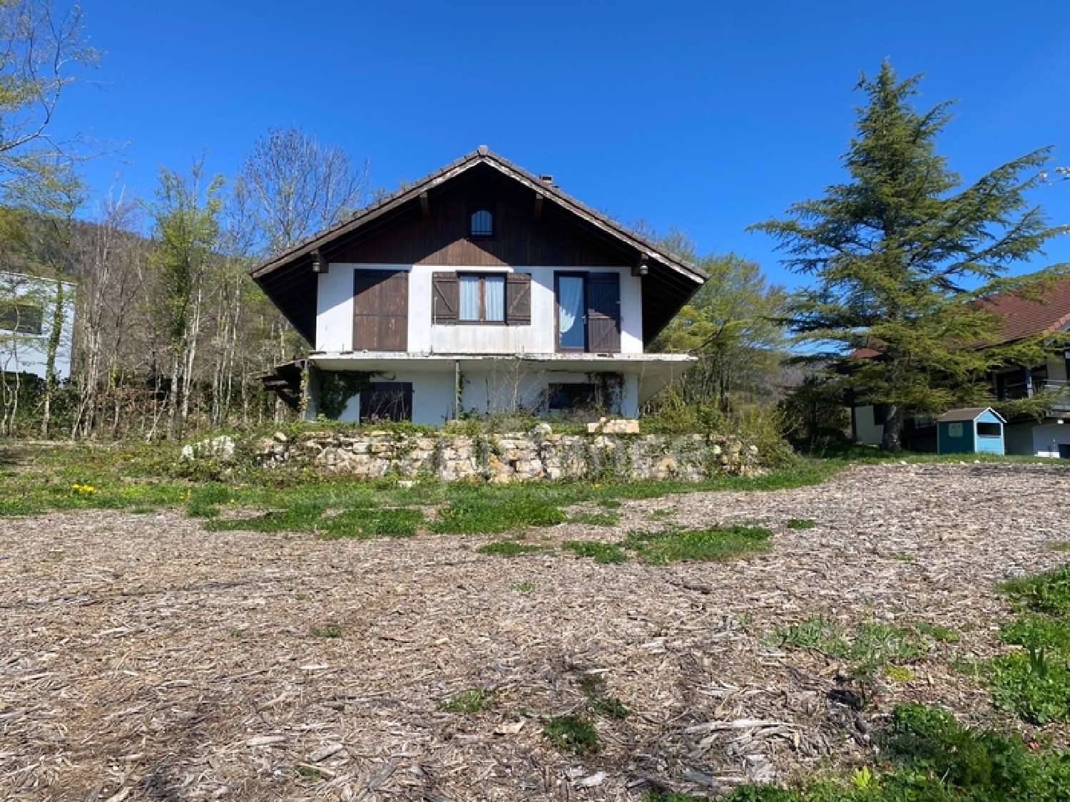  for sale terrain Péron Ain 2
