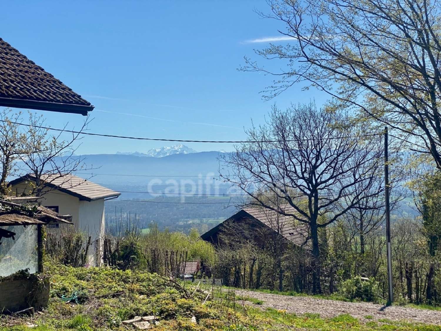  for sale terrain Péron Ain 4