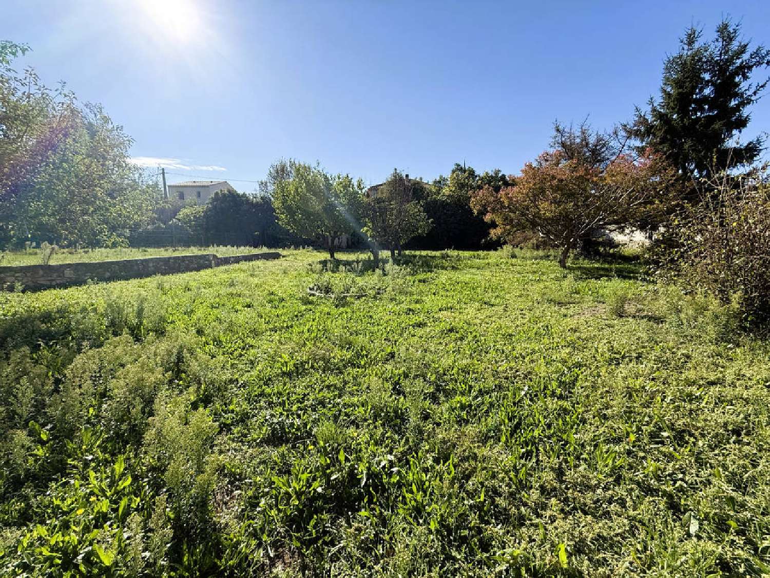 te koop terrein Peyrolles-en-Provence Bouches-du-Rhône 1
