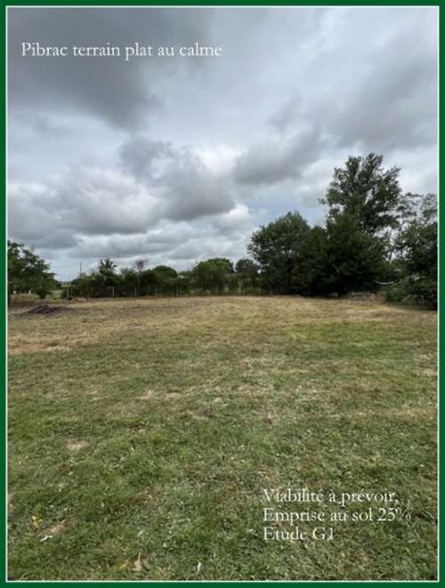 Pibrac Haute-Garonne terrein foto 7334015
