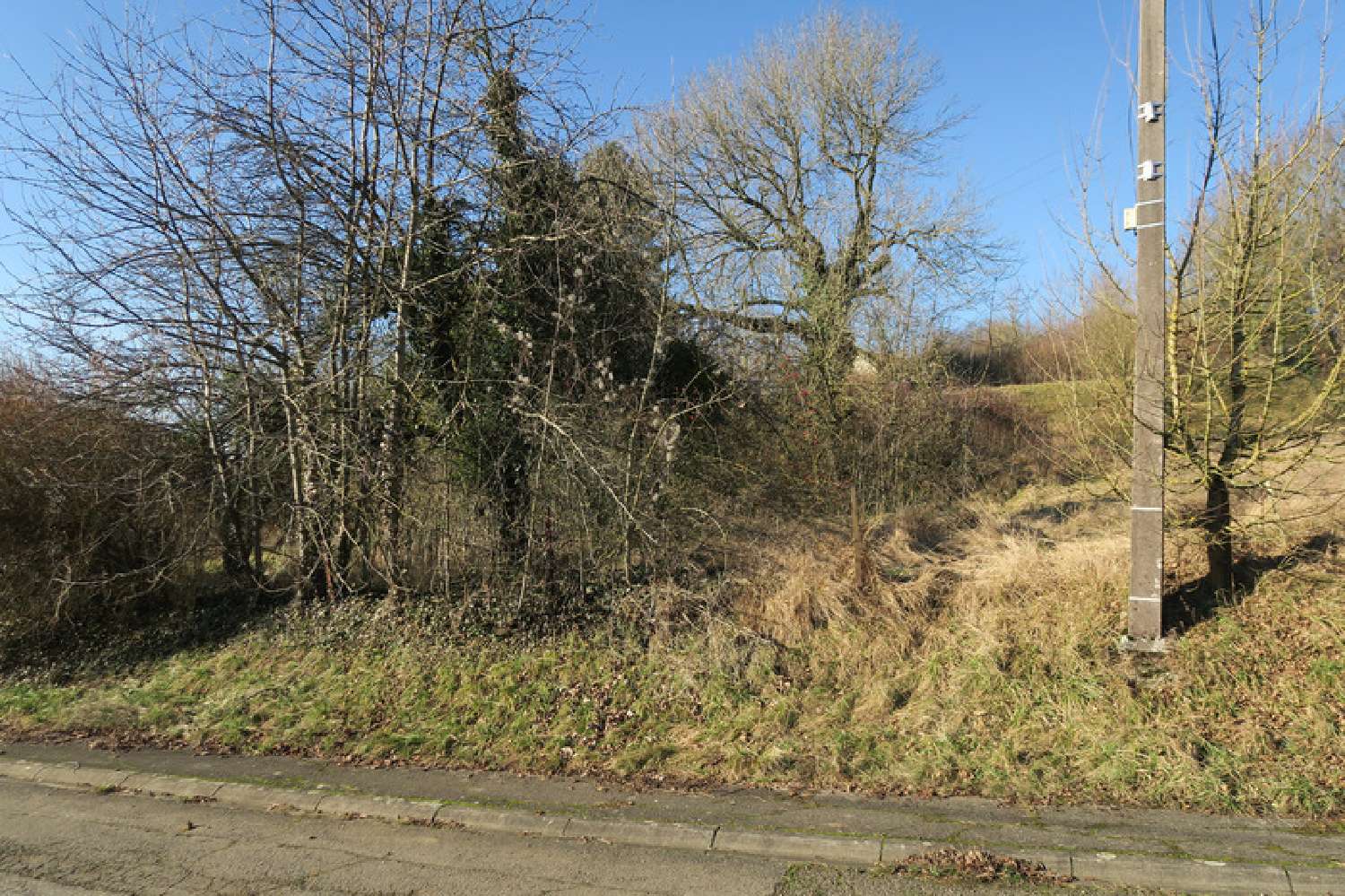  te koop terrein Pierrepont Meurthe-et-Moselle 2