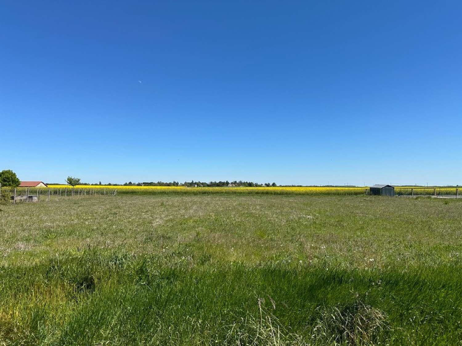 te koop terrein Poligny Seine-et-Marne 8