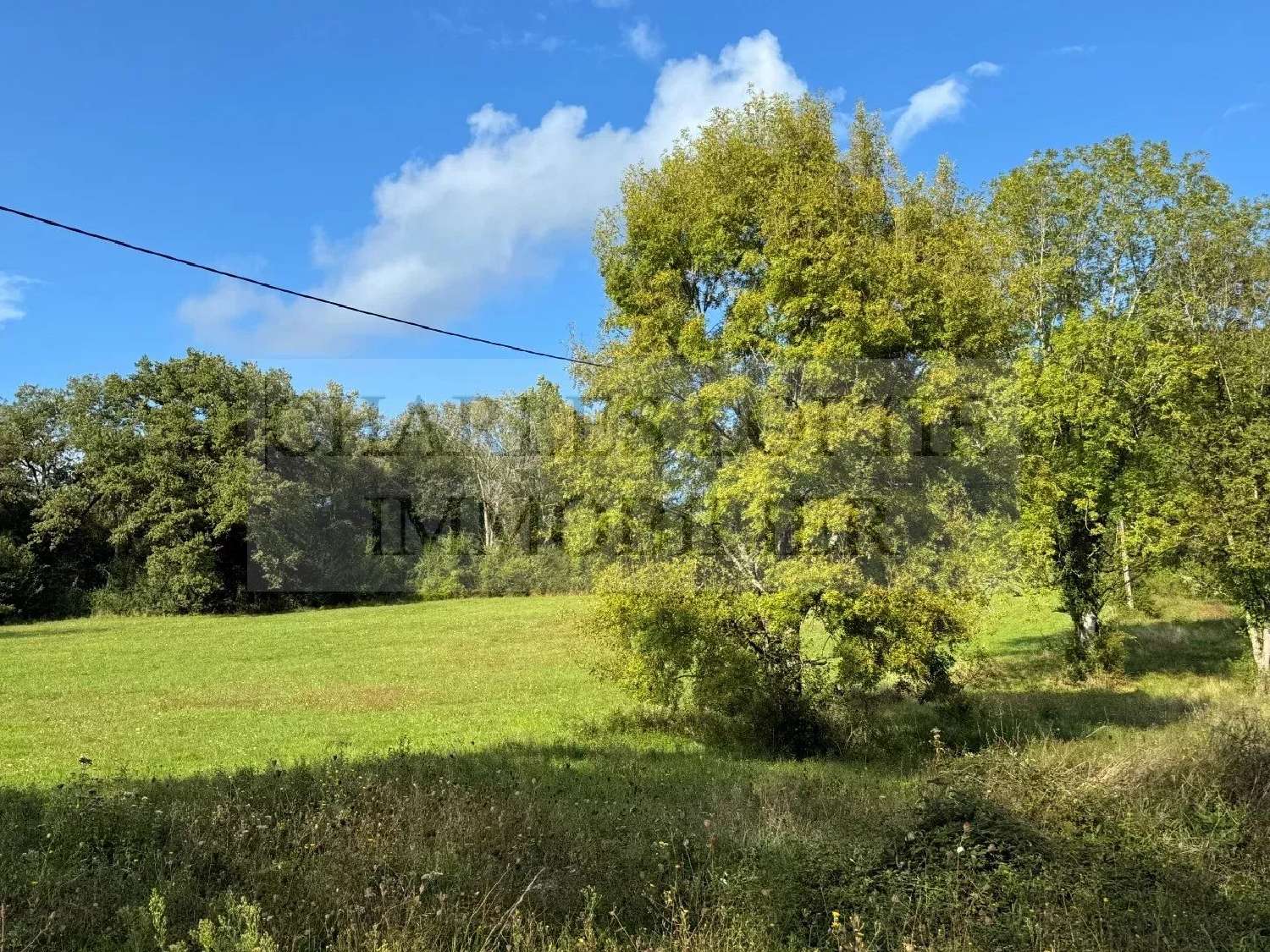 te koop terrein Pomarède Lot 2