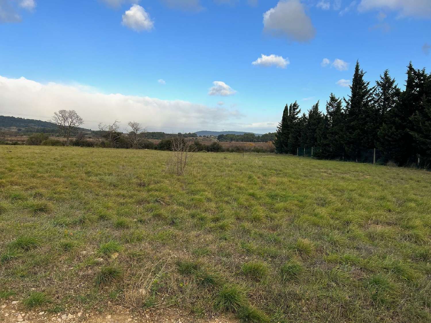  for sale terrain Pouzols-Minervois Aude 1