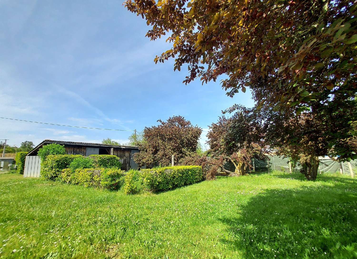  for sale terrain Préchac Gironde 1