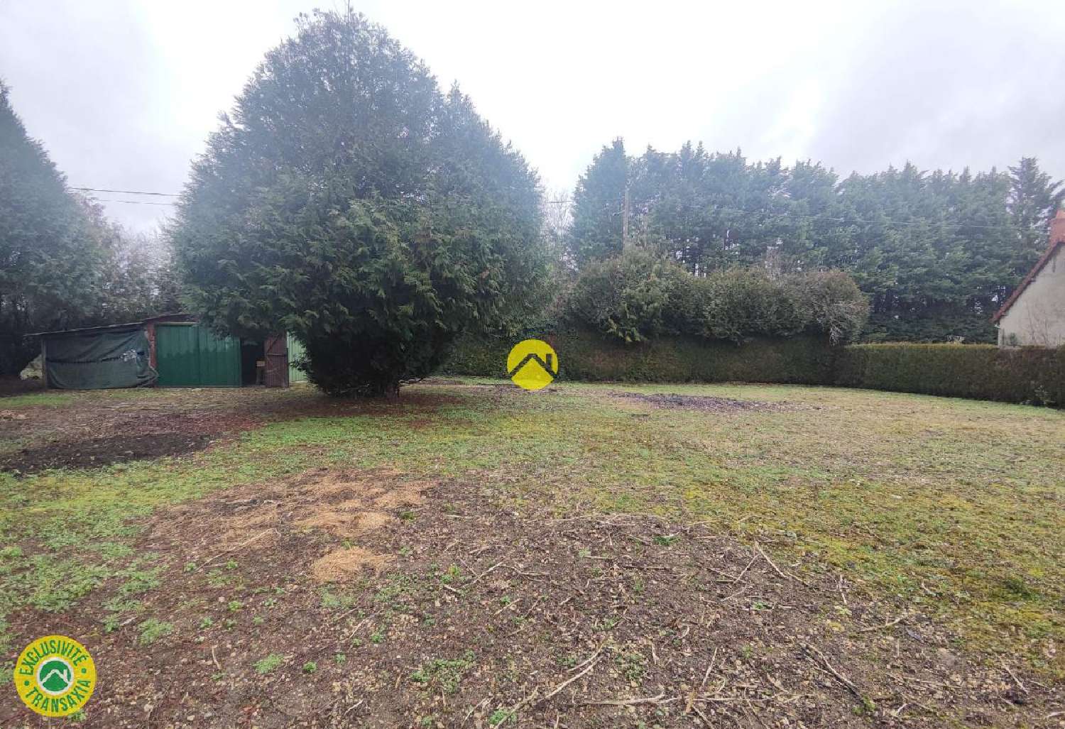  te koop terrein Précy Cher 4
