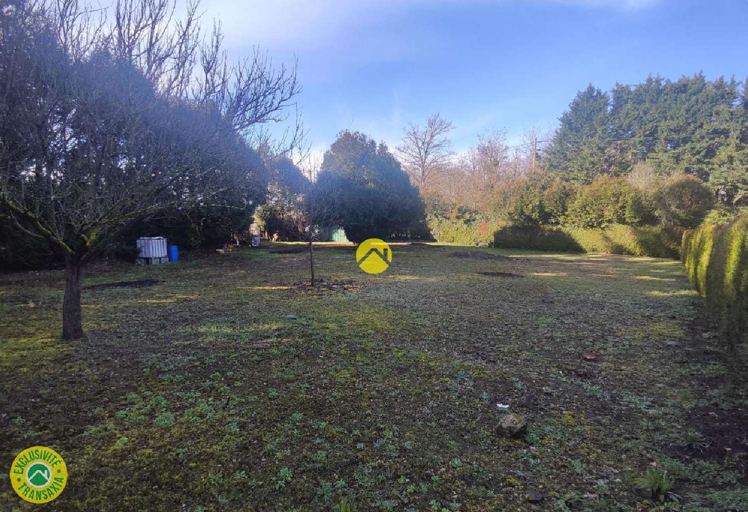  te koop terrein Précy Cher 8