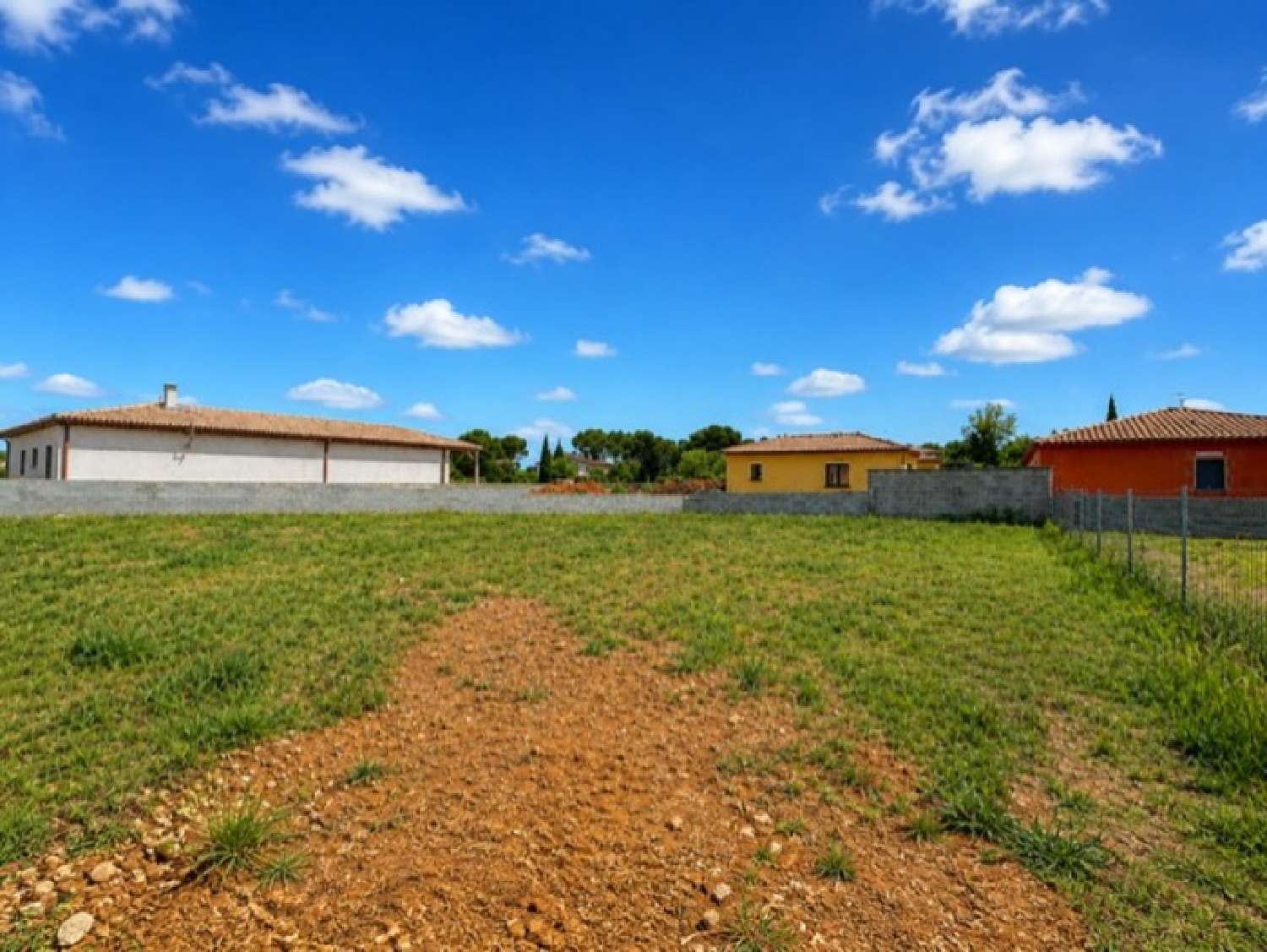  à vendre terrain Puisserguier Hérault 2
