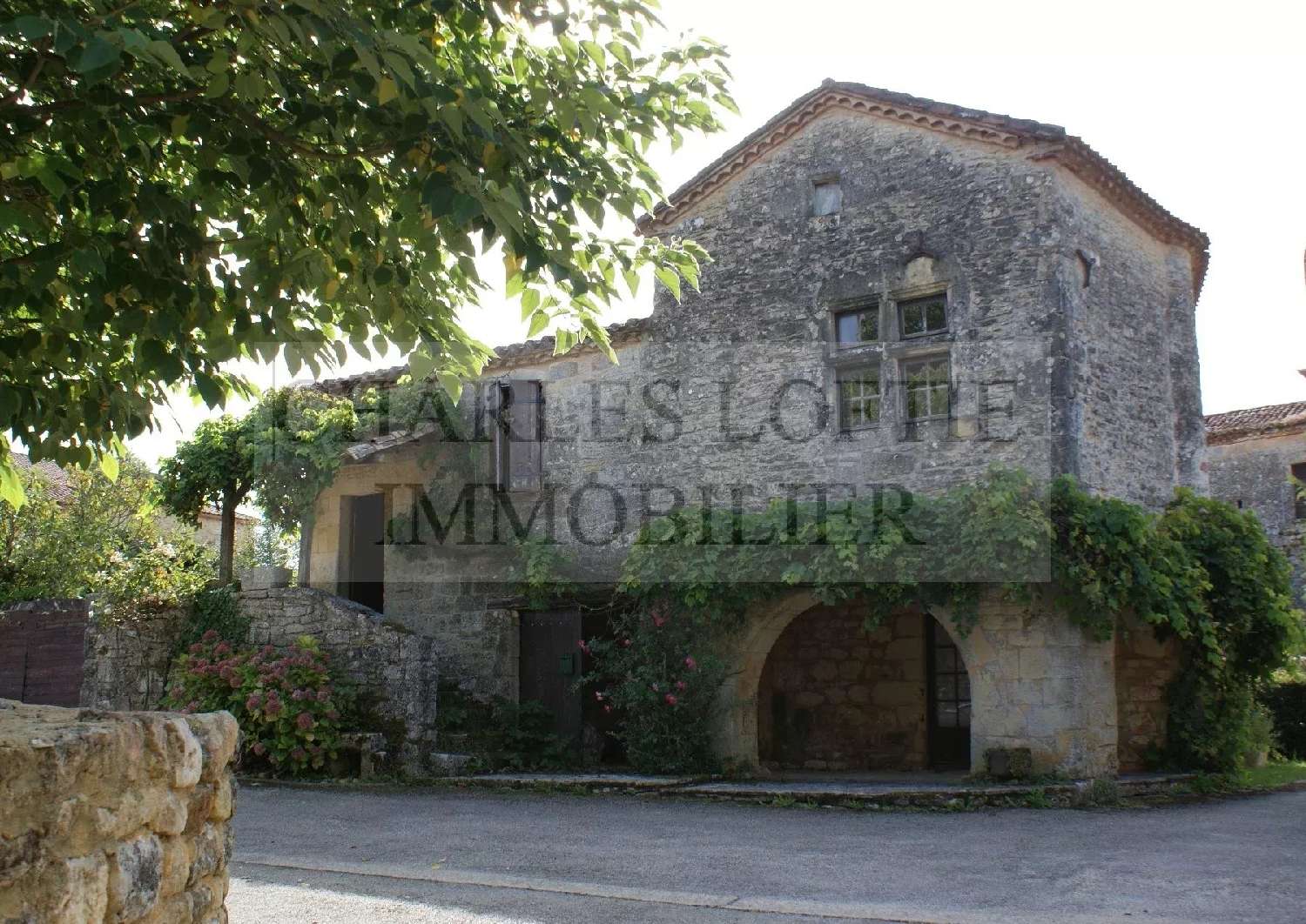  for sale terrain Puy-l'Évêque Lot 2