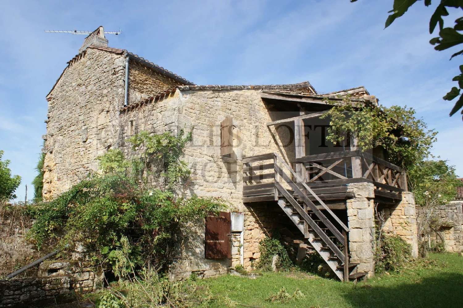  for sale terrain Puy-l'Évêque Lot 6
