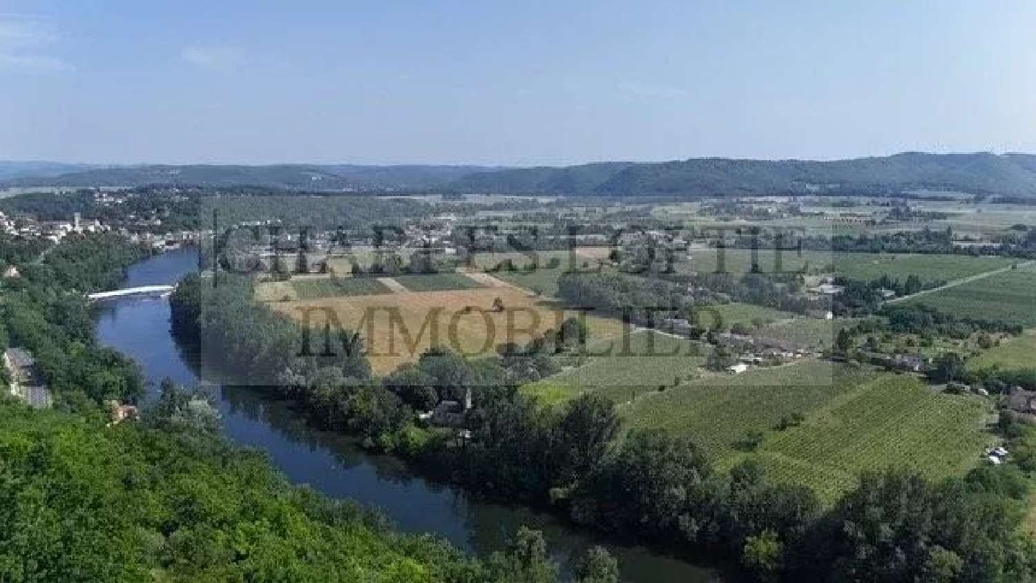 en venta terreno Puy-l'Évêque Lot 3