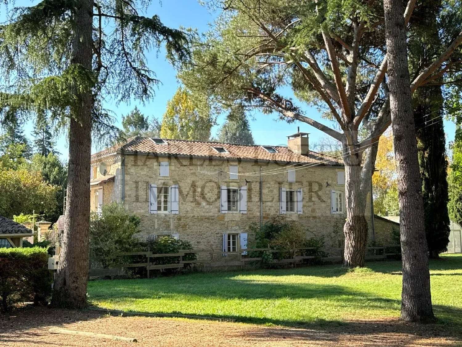 te koop terrein Puy-l'Évêque Lot 1