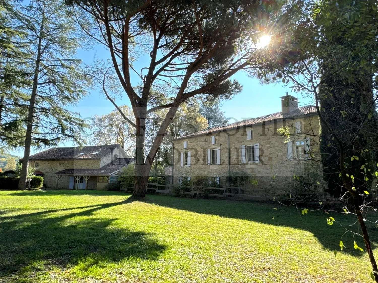 te koop terrein Puy-l'Évêque Lot 2