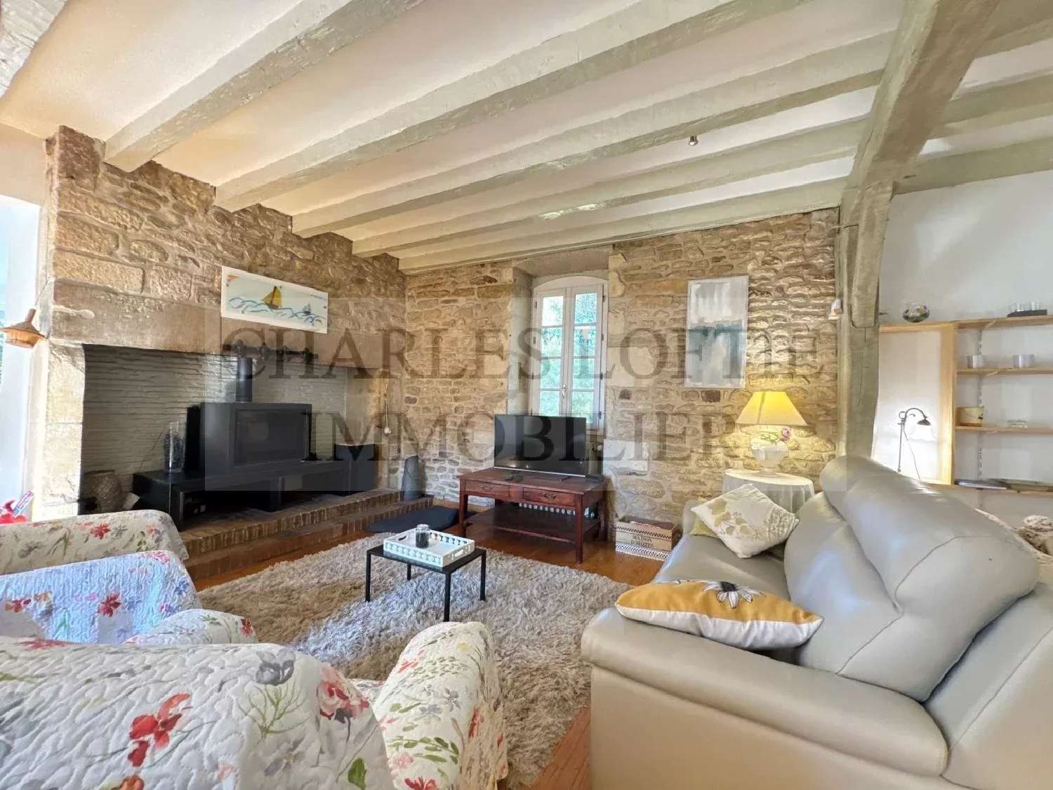 te koop terrein Puy-l'Évêque Lot 6