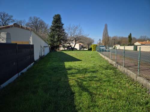 Puymoyen Charente terrein foto 7348485