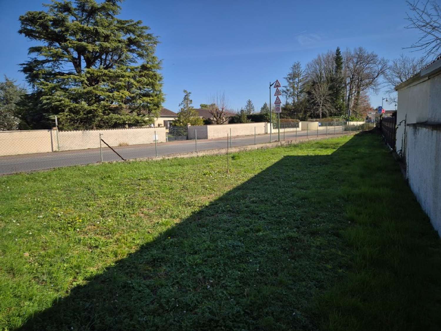 te koop terrein Puymoyen Charente 2