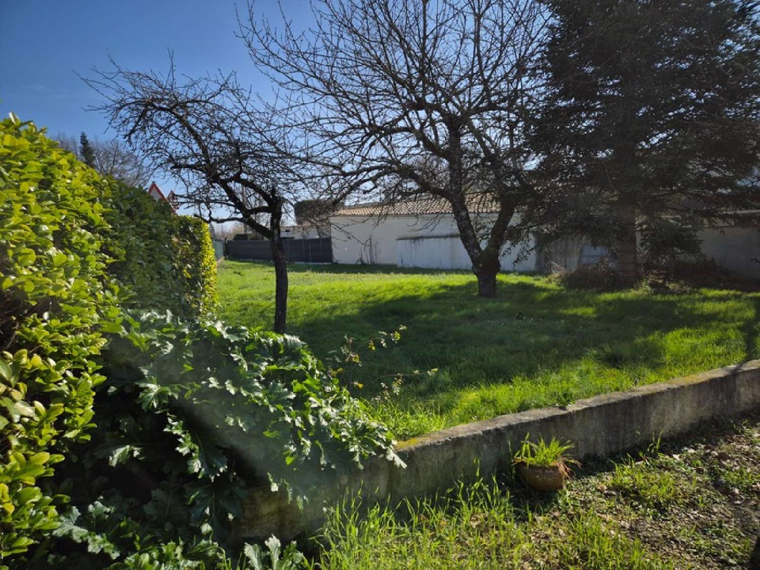 te koop terrein Puymoyen Charente 4