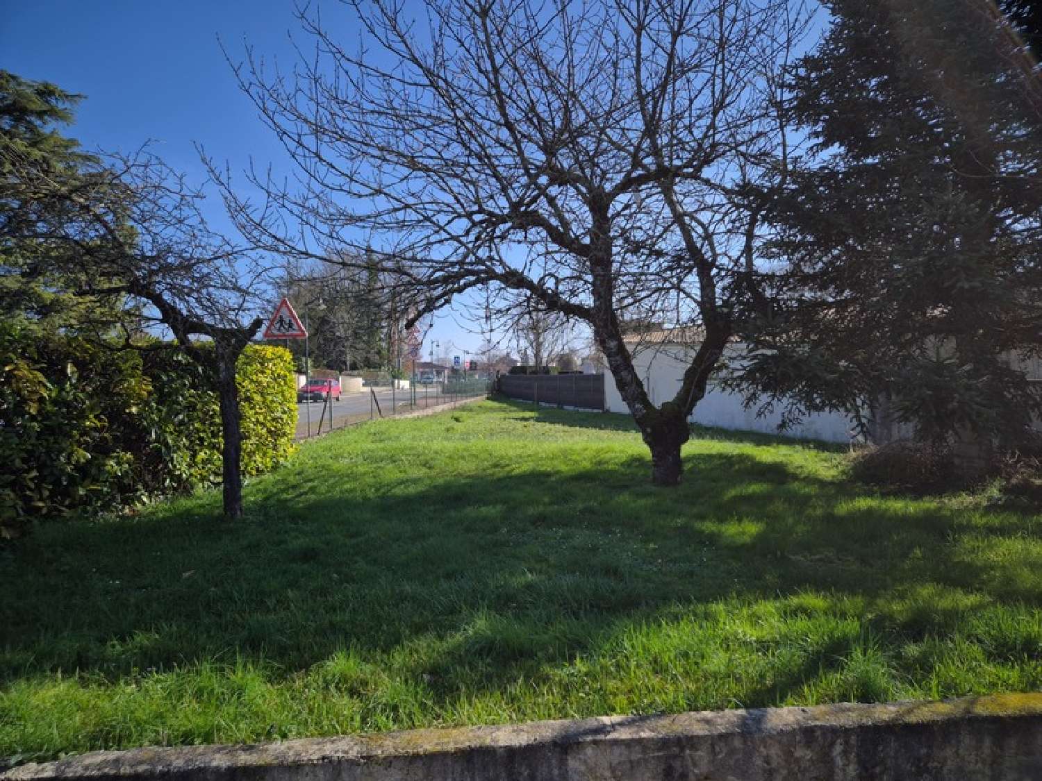 te koop terrein Puymoyen Charente 5
