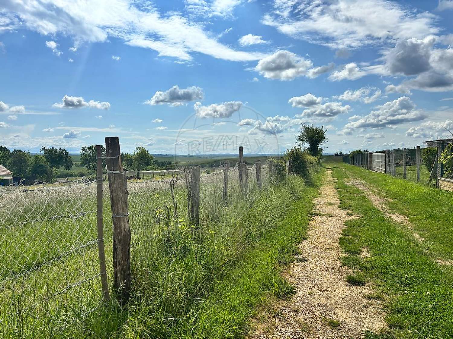  à vendre terrain Quenne Yonne 2