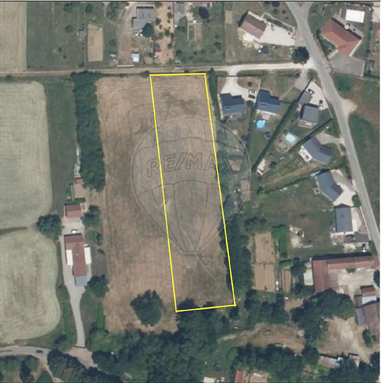  à vendre terrain Quenne Yonne 3
