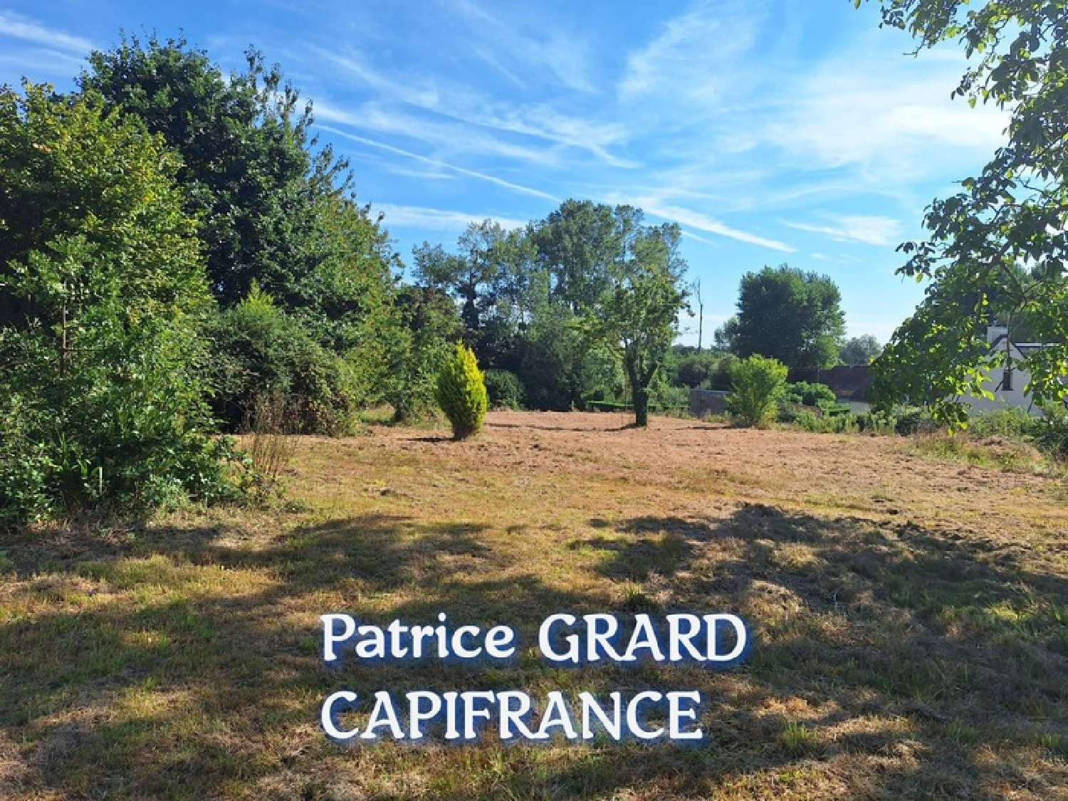  for sale terrain Quettreville-sur-Sienne Manche 1