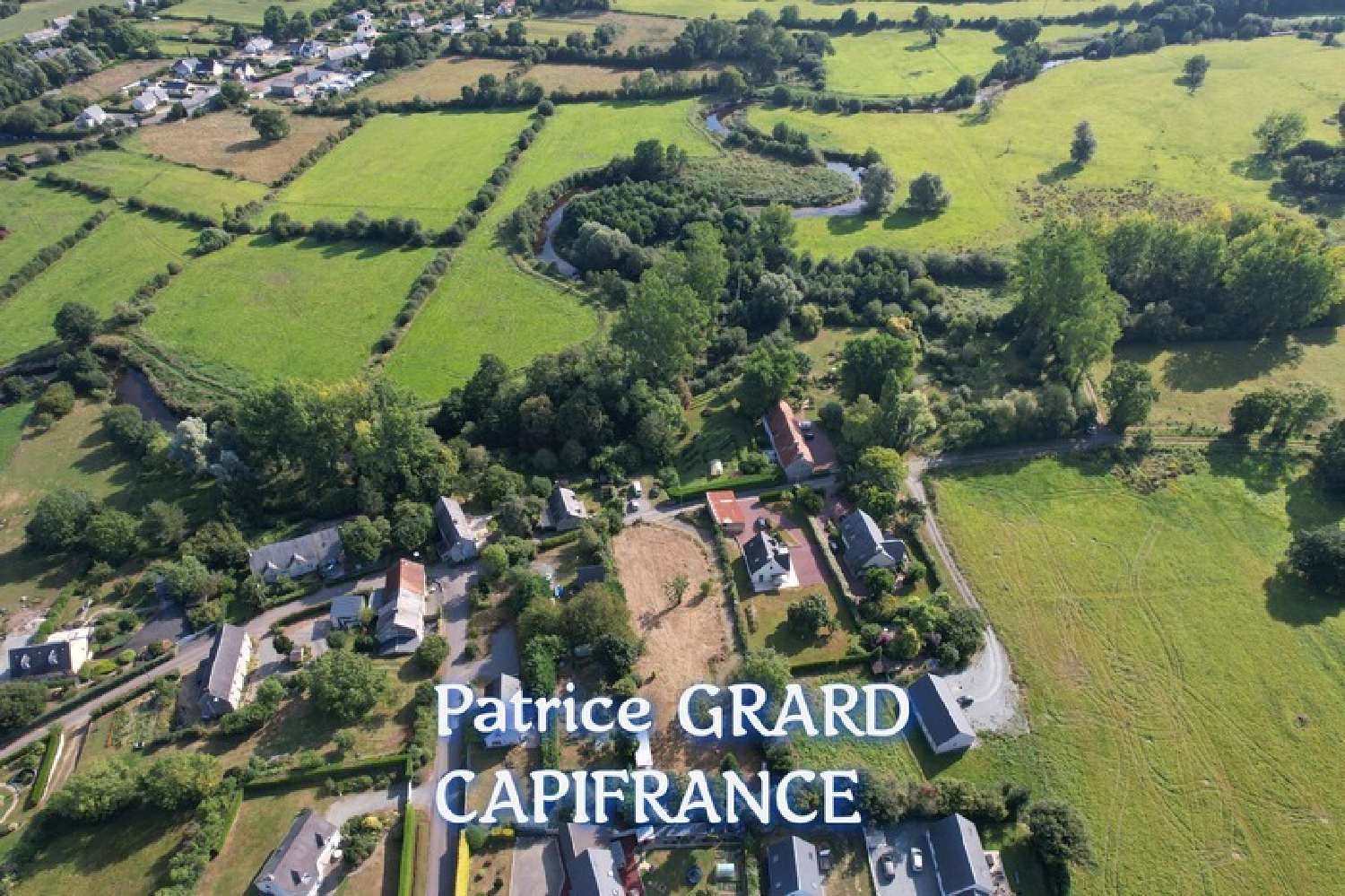  for sale terrain Quettreville-sur-Sienne Manche 2