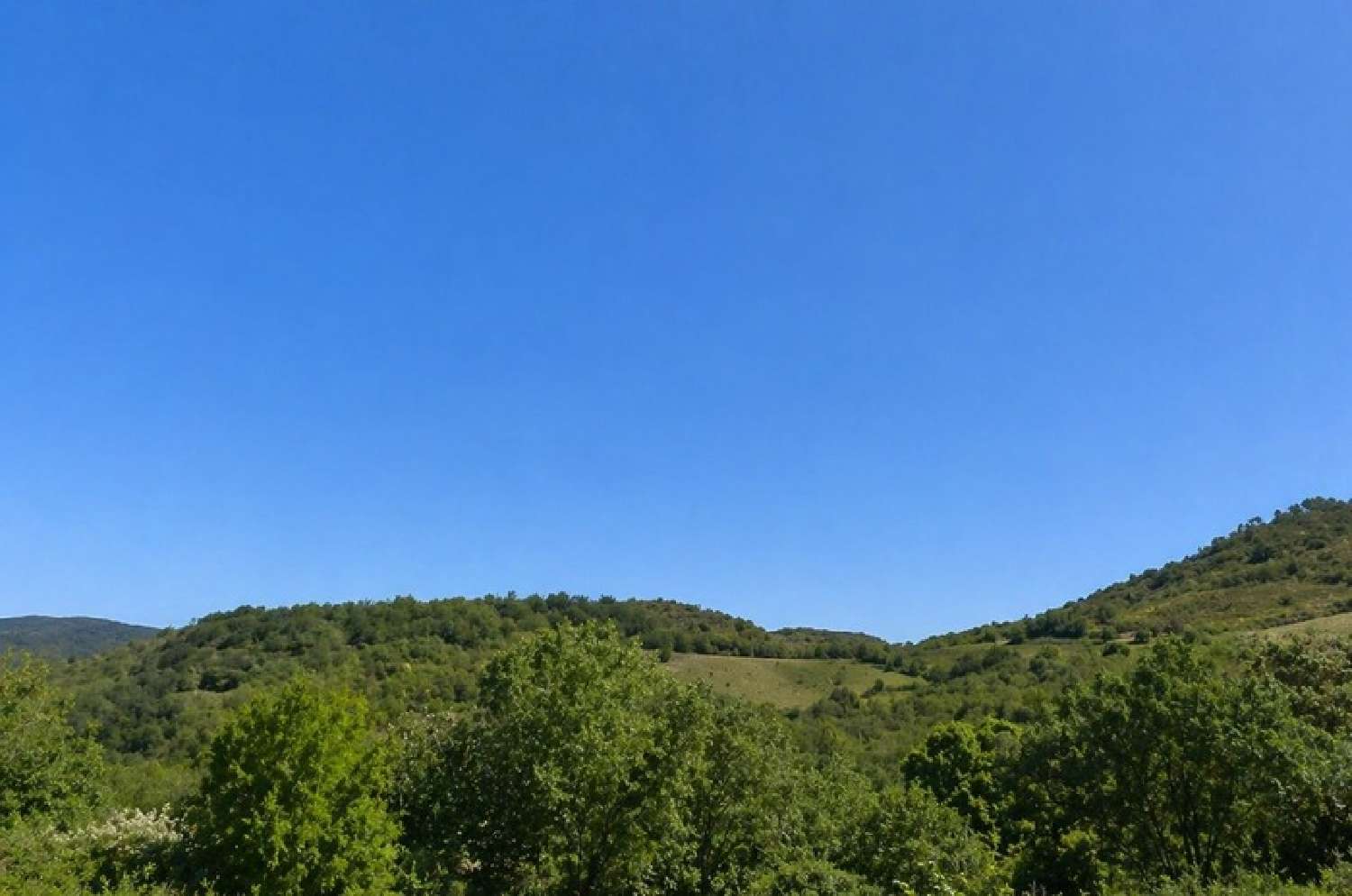  for sale terrain Quintillan Aude 3