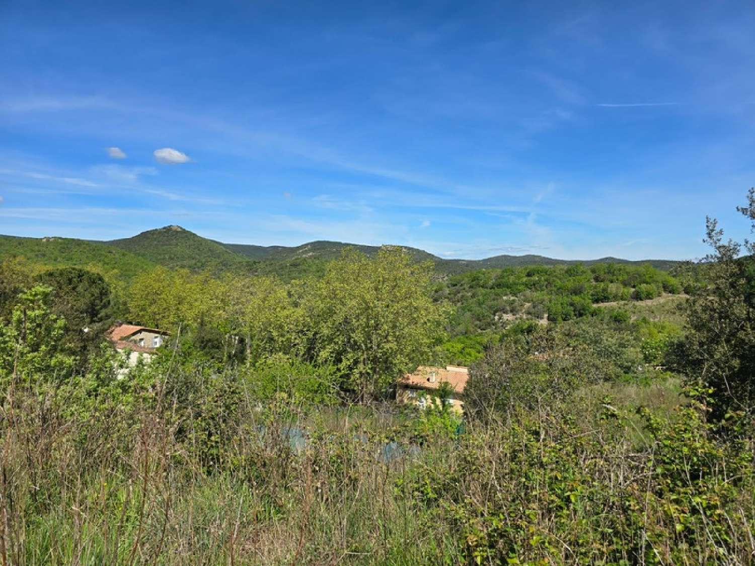  for sale terrain Quintillan Aude 4