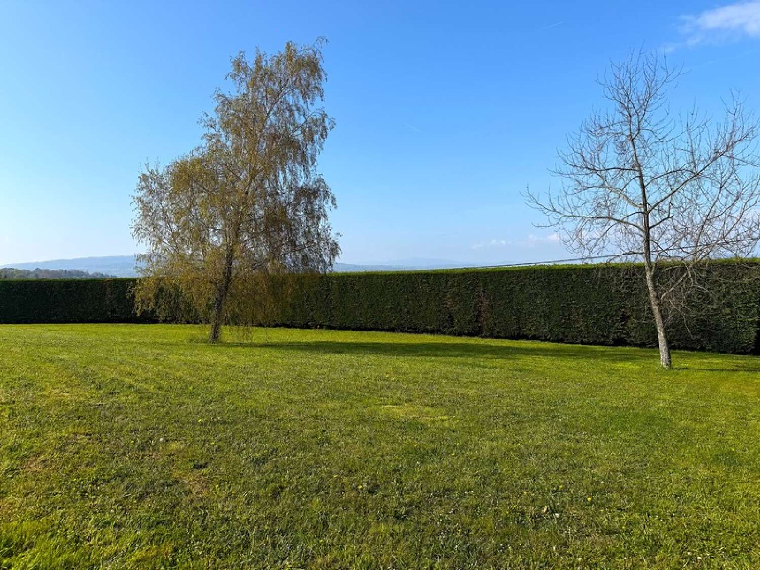  à vendre terrain Reyrieux Ain 1