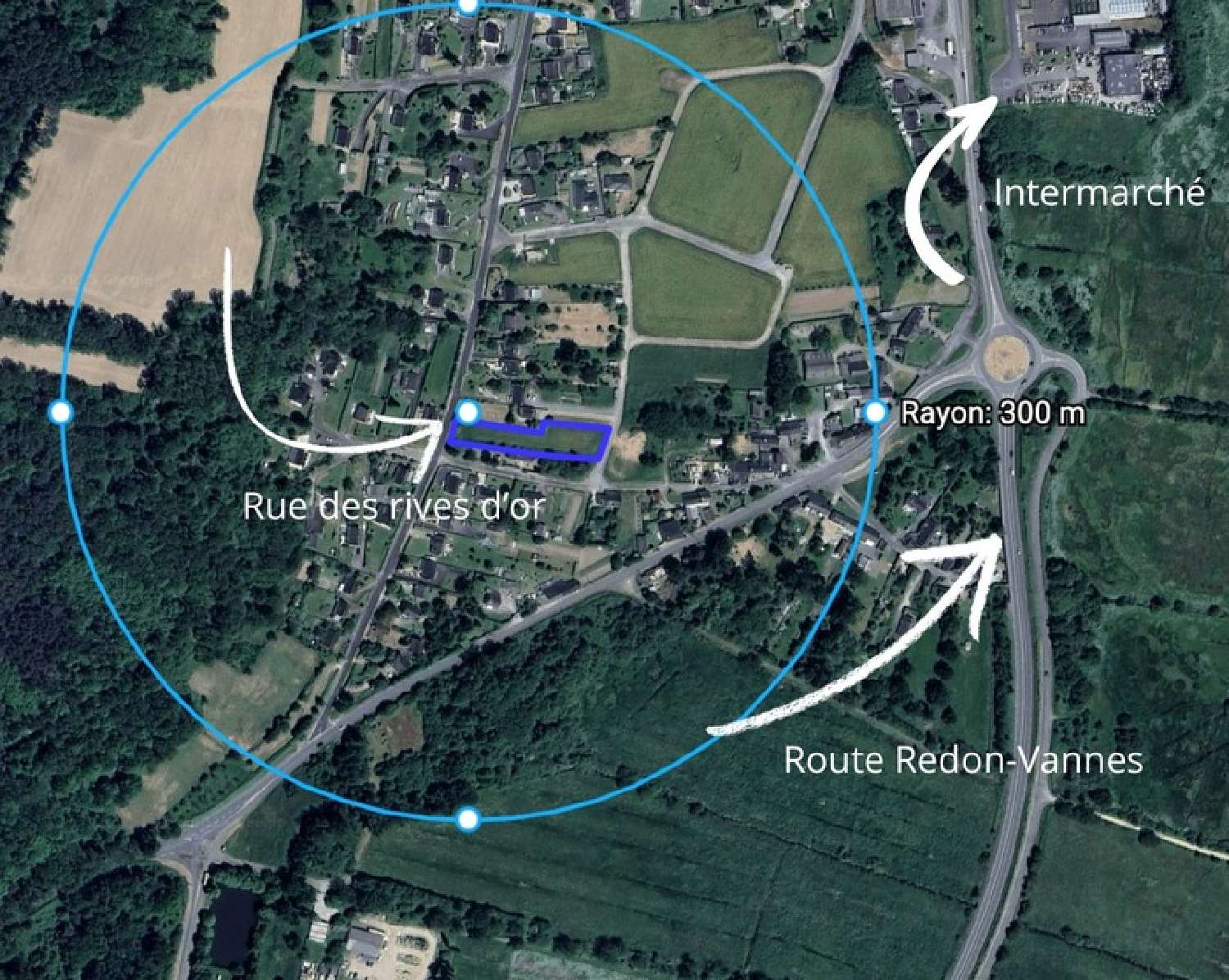 kaufen Grundstück Rieux Morbihan 3