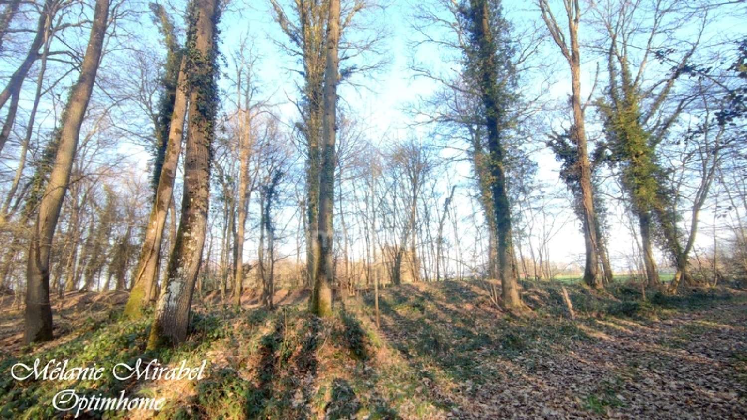  te koop terrein Rôman Eure 1