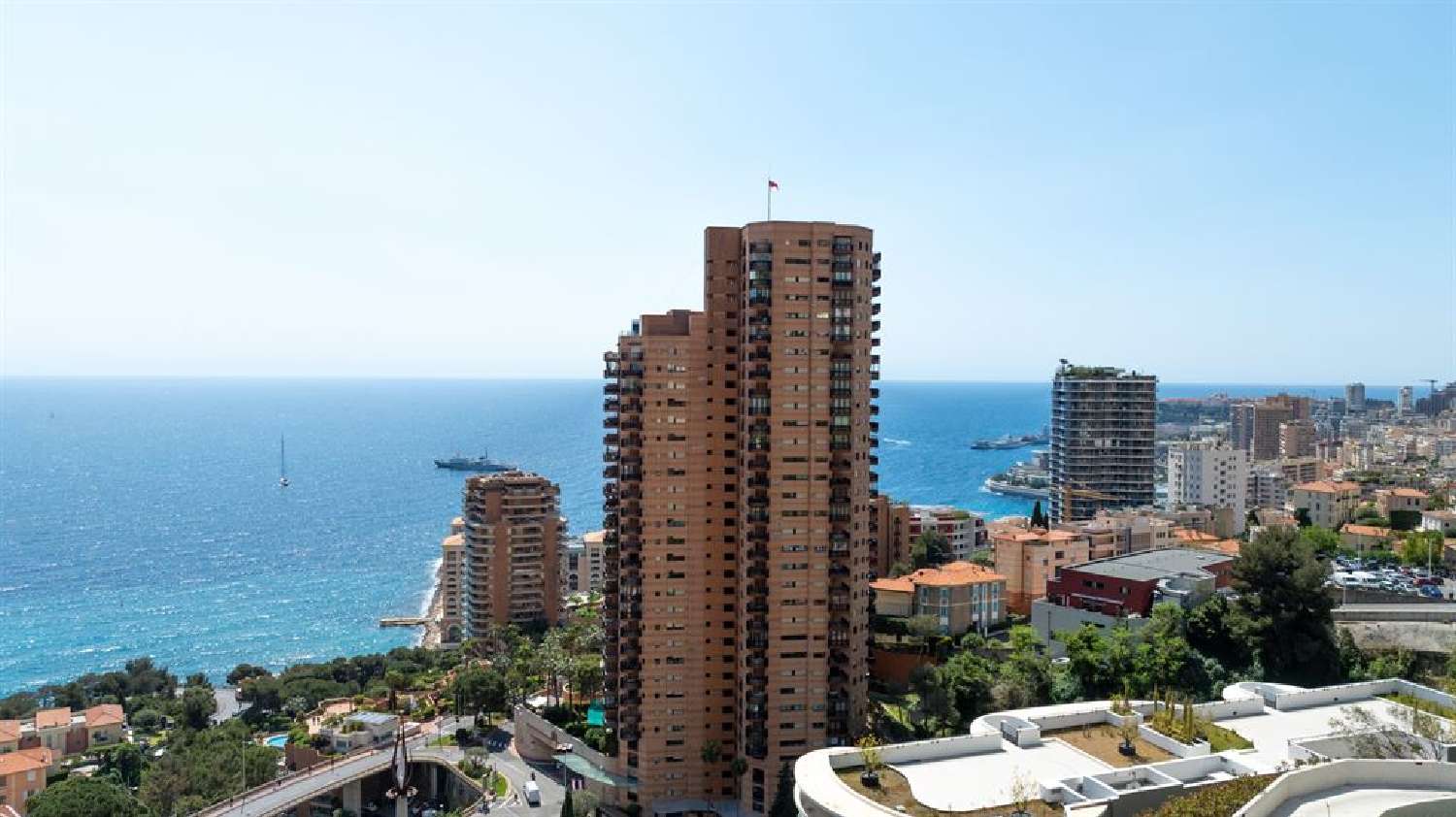 en venta terreno Roquebrune-Cap-Martin Alpes-Maritimes 1