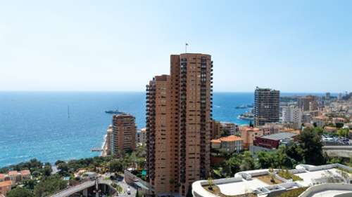 Roquebrune-Cap-Martin Alpes-Maritimes terreno foto 7342090