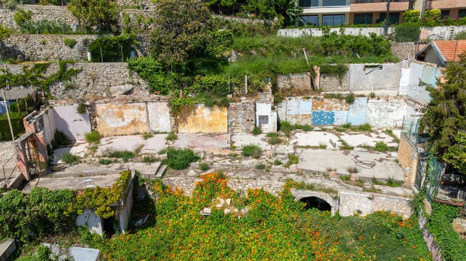 en venta terreno Roquebrune-Cap-Martin Alpes-Maritimes 8
