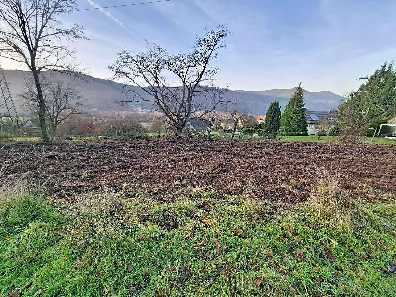 for sale terrain Russ Bas-Rhin 3