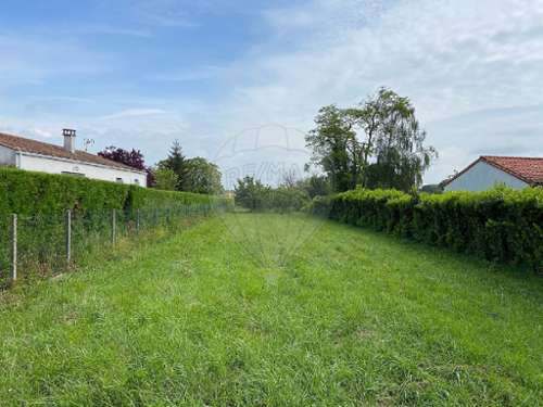 Saint-Augustin Charente-Maritime terrain foto 7340432