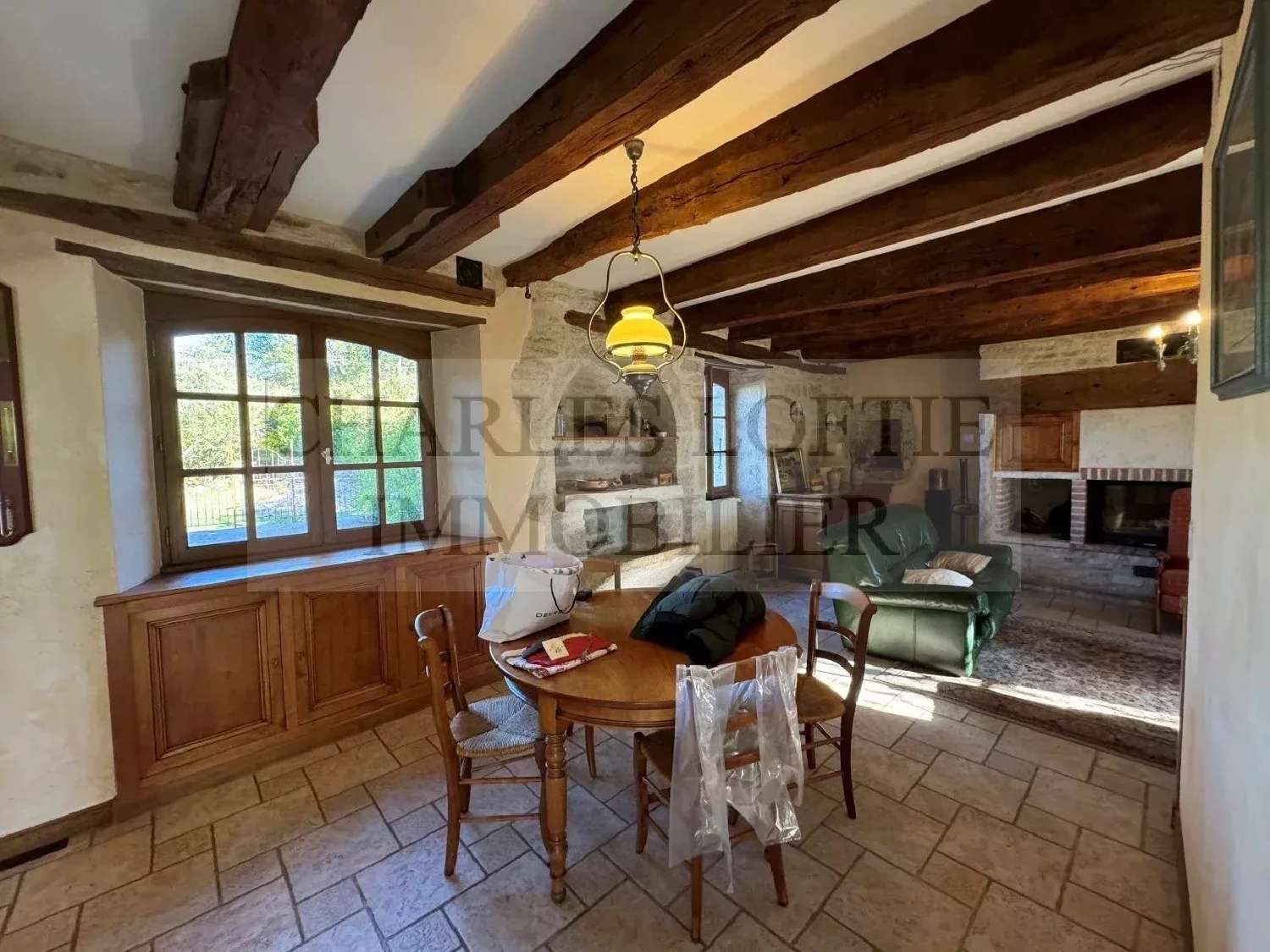 te koop terrein Saint-Chamarand Lot 5