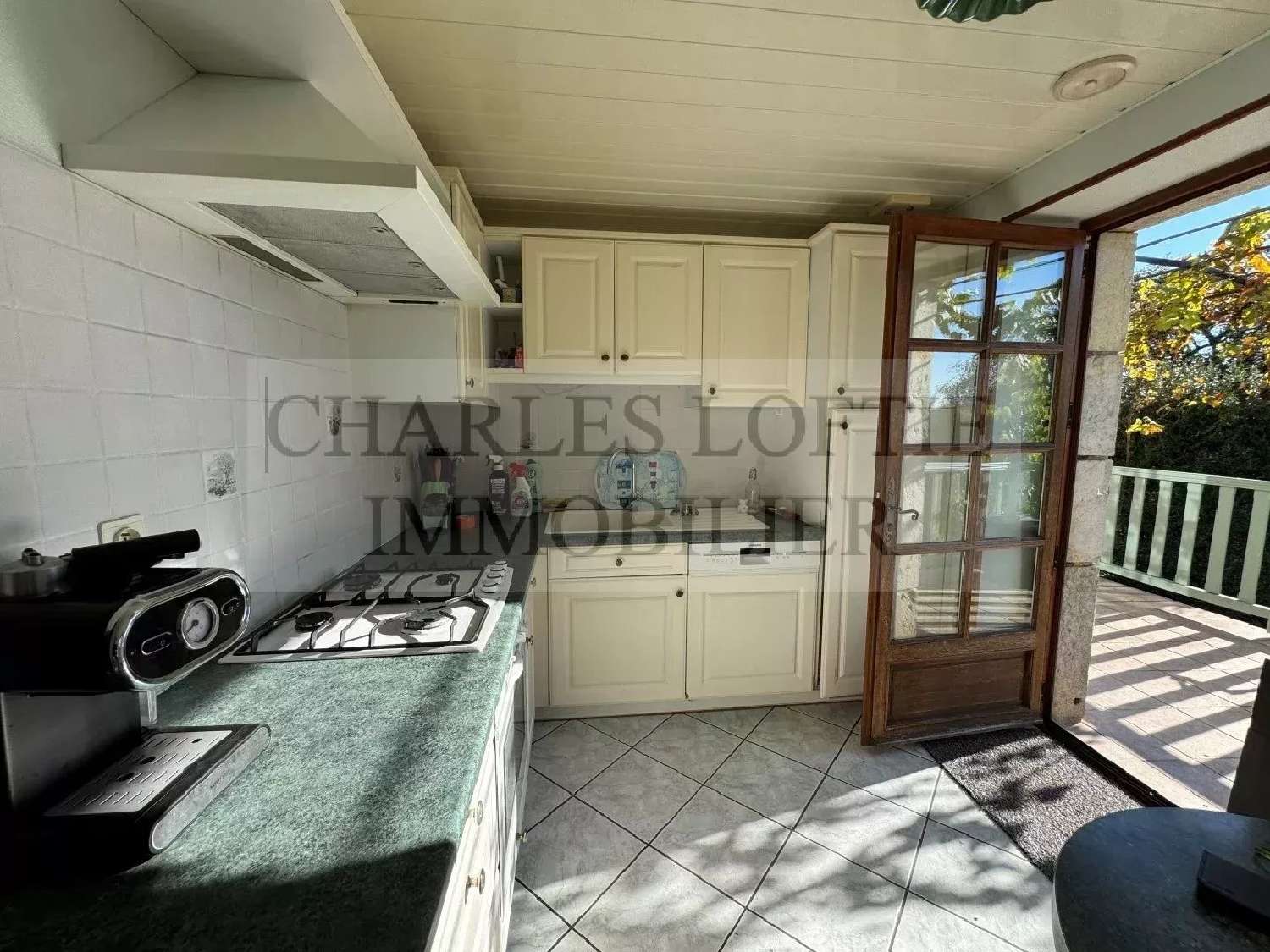 te koop terrein Saint-Chamarand Lot 6