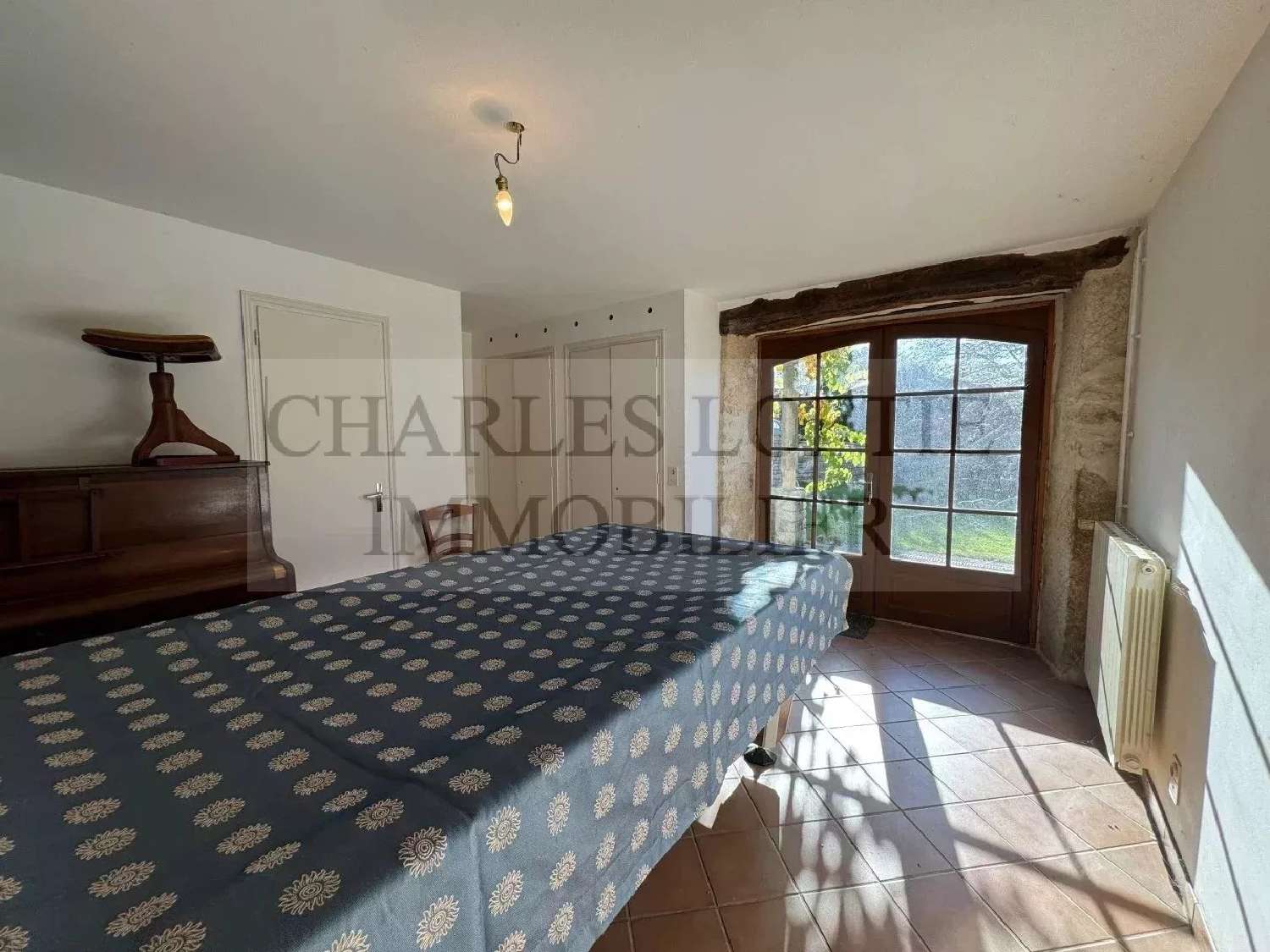 te koop terrein Saint-Chamarand Lot 7