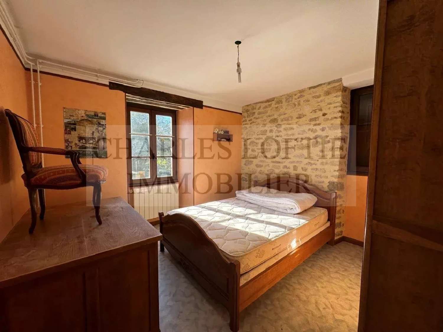 te koop terrein Saint-Chamarand Lot 8