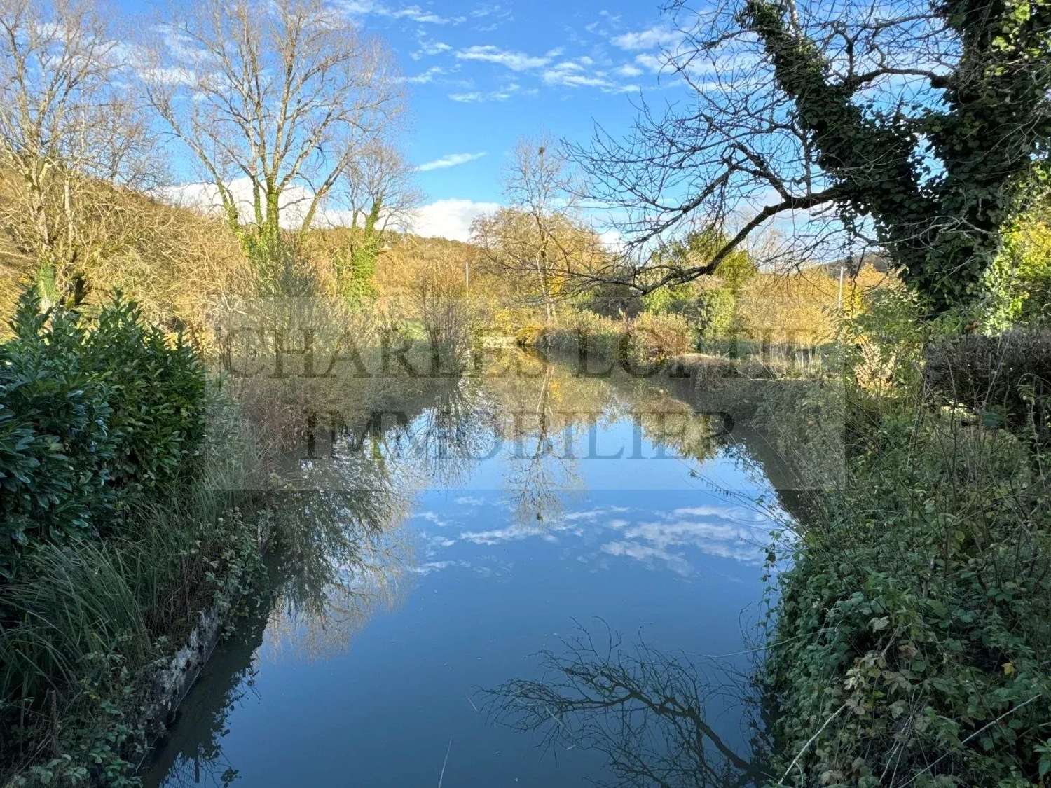  for sale terrain Saint-Denis-Catus Lot 2